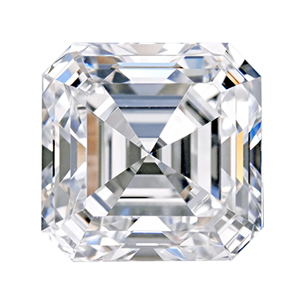 Ascher Cut Diamond Avikaara